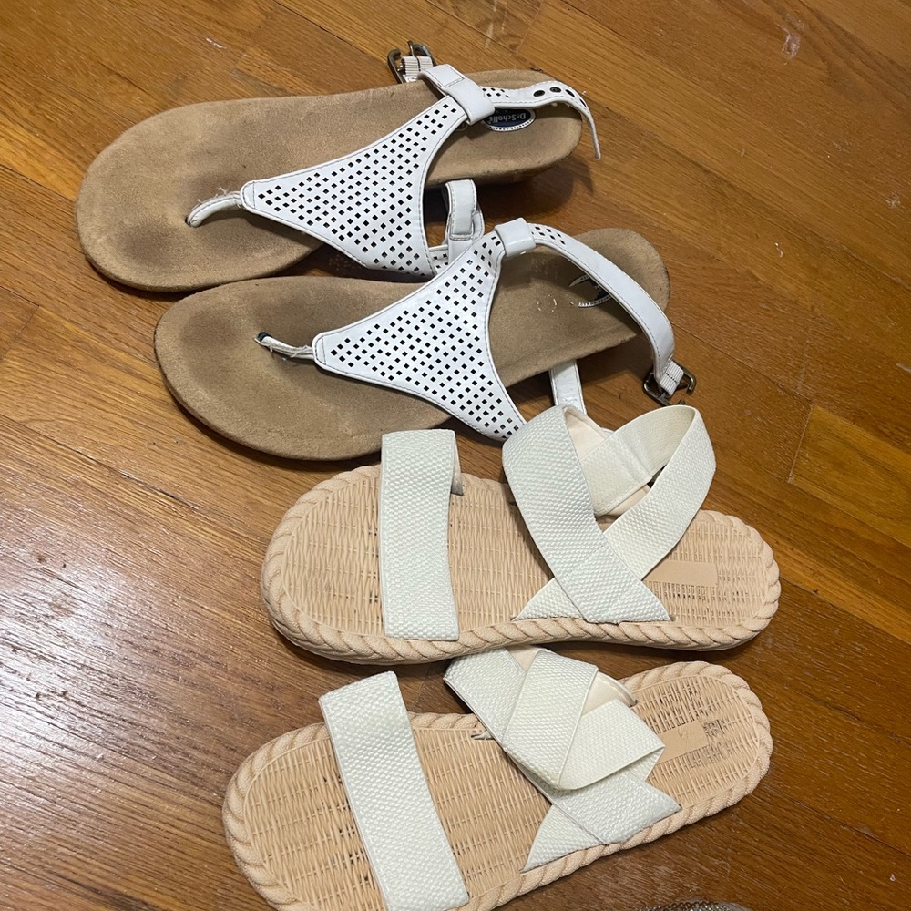 Size 9 Women’s Sandal bundle